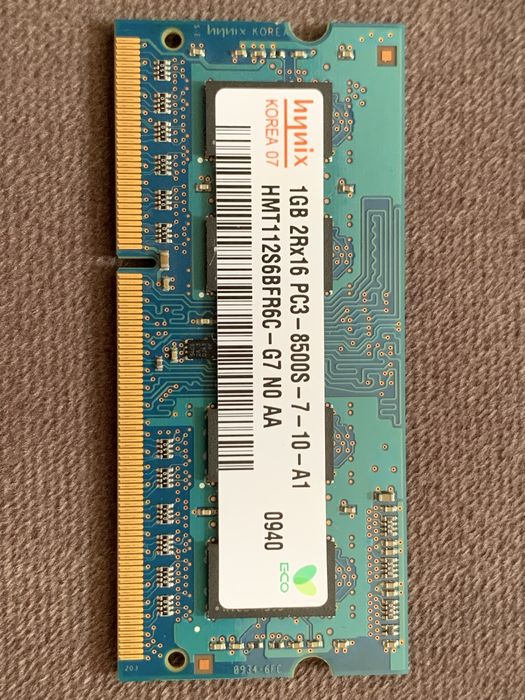 Оперативная память и процессор