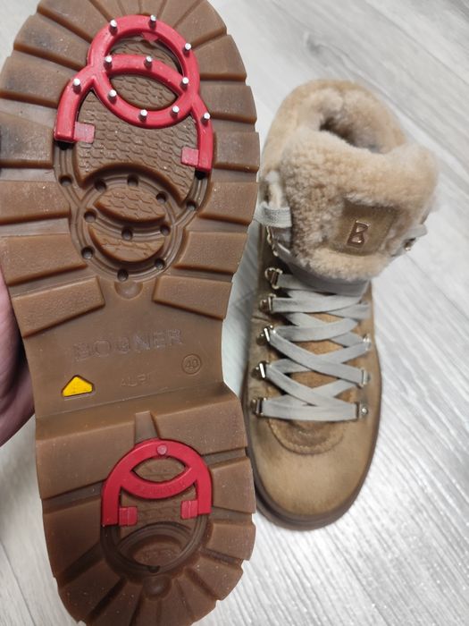 Черевики Bogner St.Moritz boot