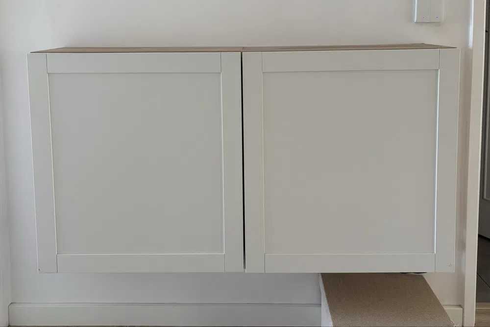 Móvel Besta IKEA - 120x22x64