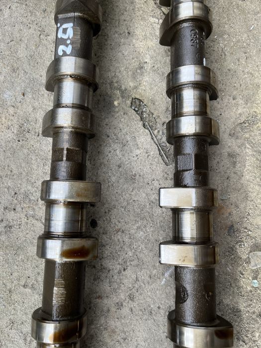 Walek rozrzadu ssacy wydechowy bmw m54b25 2.5i e46 e39 e60 e83 e85