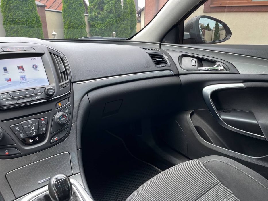 Opel Insignia 2017 VIN W0LGM8E27H1069722 фото оголошення 17 з 24