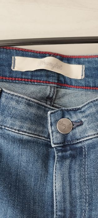 Jeansy damskie, Wrangler, nowe, rozmiar W29L34