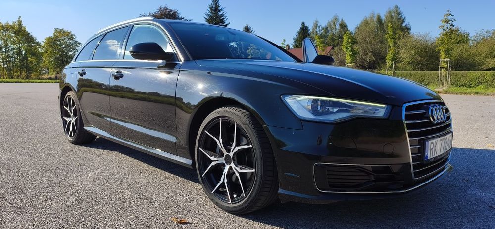 Audi A6 Avant