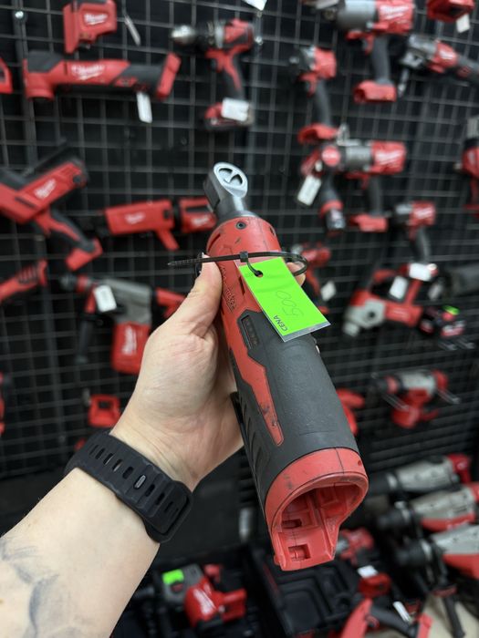 M12 IR(3/8) grzechotka Milwaukee uzywana