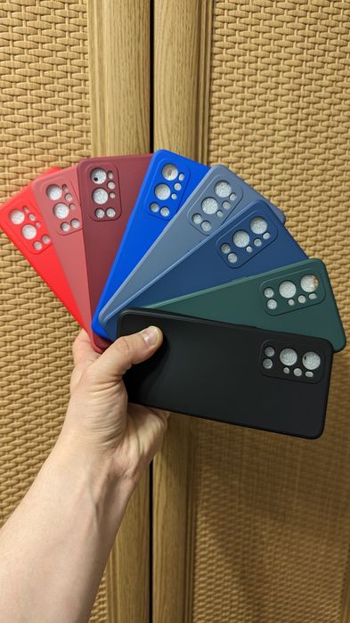 Противоударный чехол ONEPLUS 9 PRO софт тач все модели