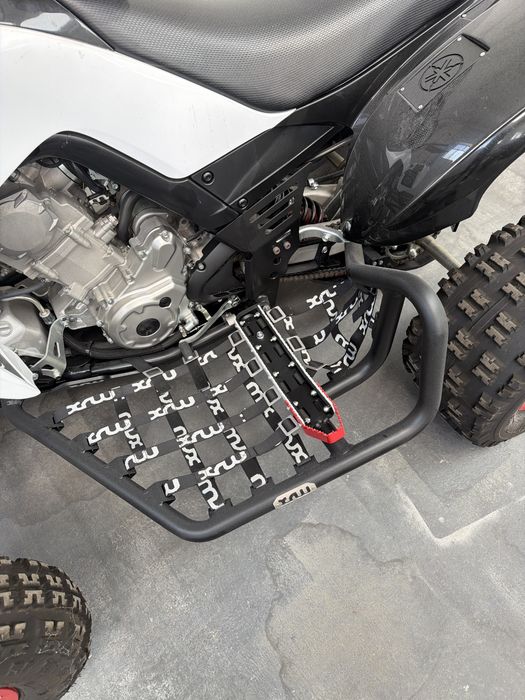 Yamaha raptor 700 2021