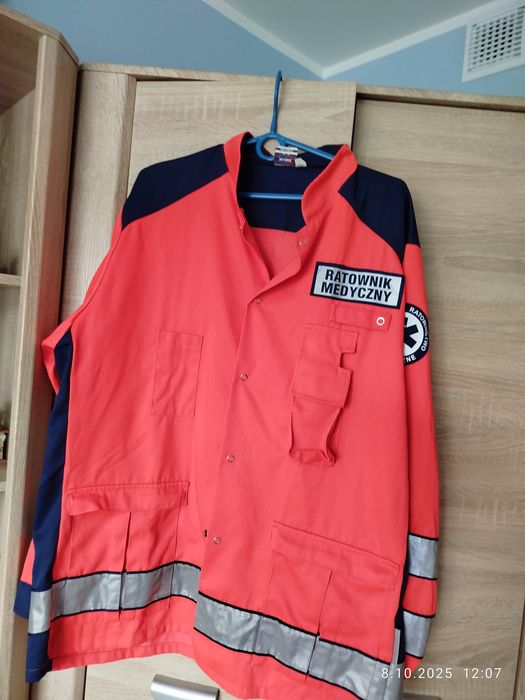 Bluza ratownik medyczny