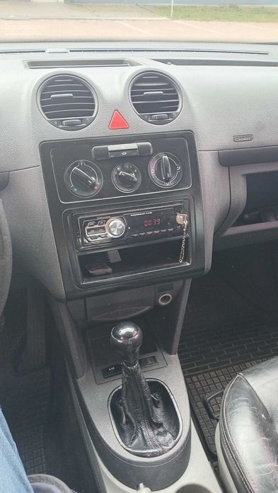 Продам Фольксваген Кфдді 3 2006 рік