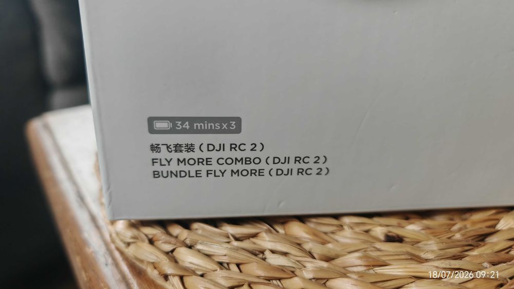DJI Mini 4 Pro Fly More Combo  Nowy