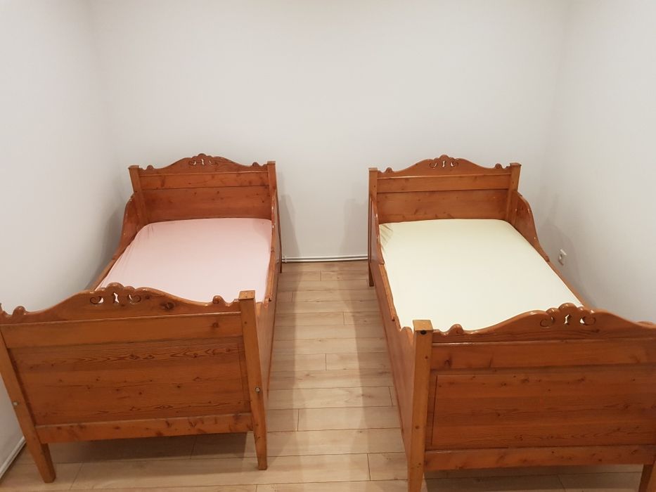 Łóżko Łóżka antyk