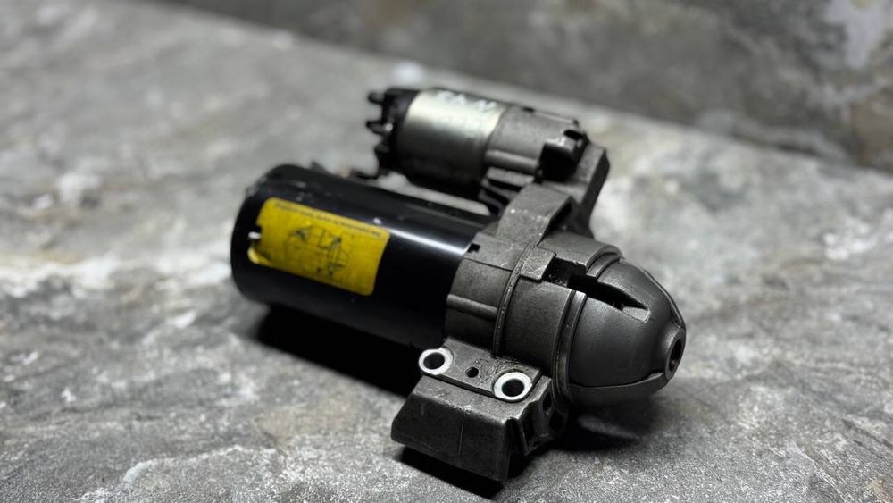 Стартер Е60 Е61 N47D20 Стартєр е60 е61 Н47 2.0д стартер мотор E60 Шрот