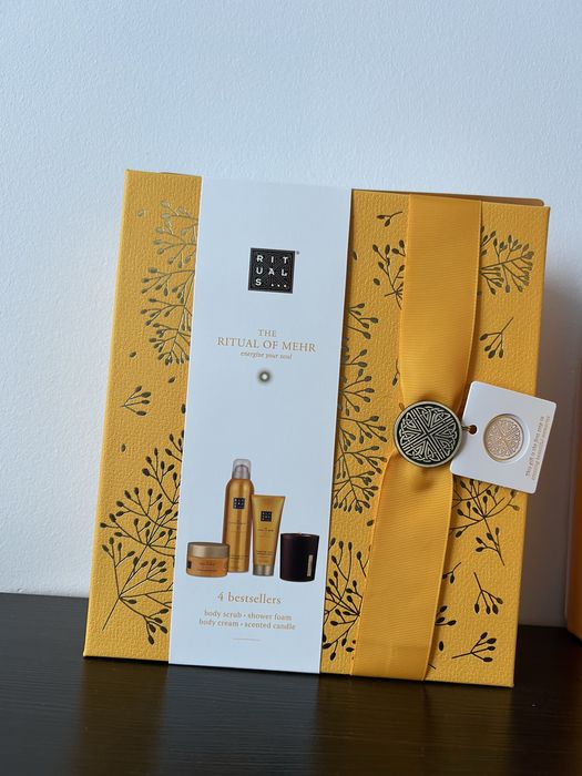 Набори M, L Rituals