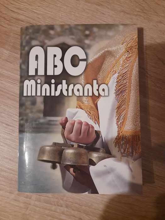 ABC Ministranta - mini książka