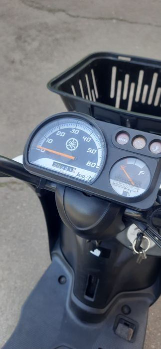 Продам скутер yamaha gear 4т.