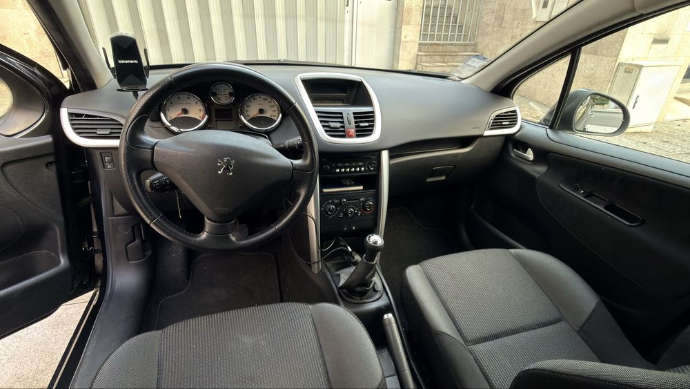 Peugeot 207 sw 2011 93.500km