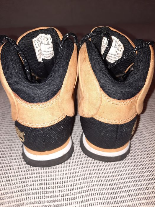 Ботінки  Timberland,22р., 13см