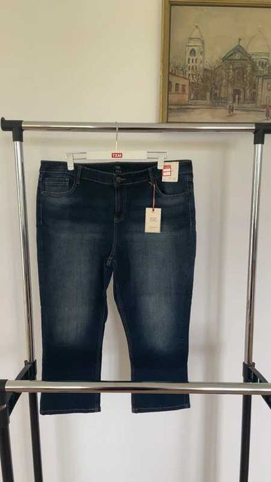 F&F jeansy damskie rozmiar 50