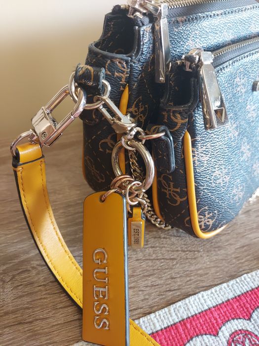 Torebka damska Guess