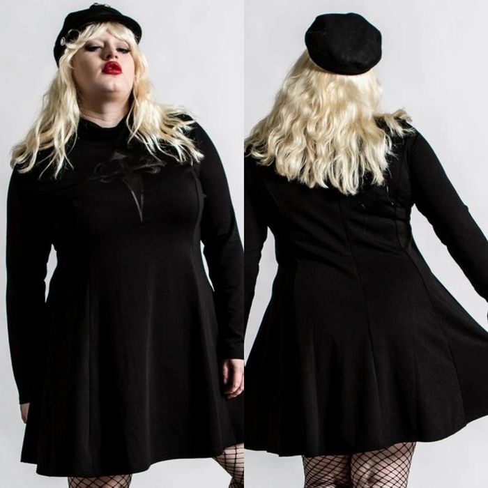 Killstar крутезна готична сукня