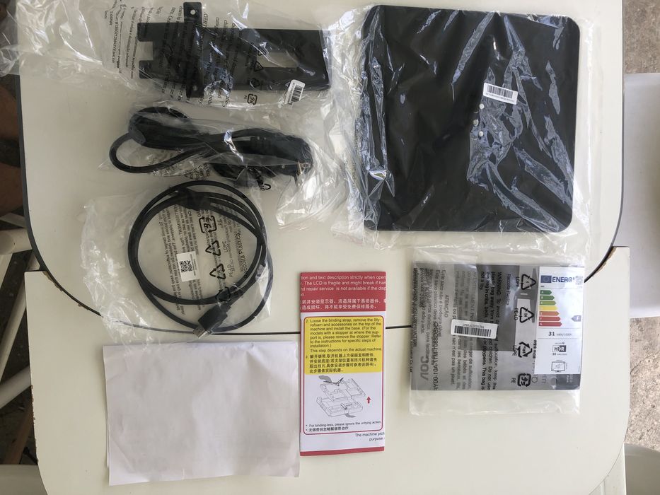 Monitor AOC 34” Ultrawide