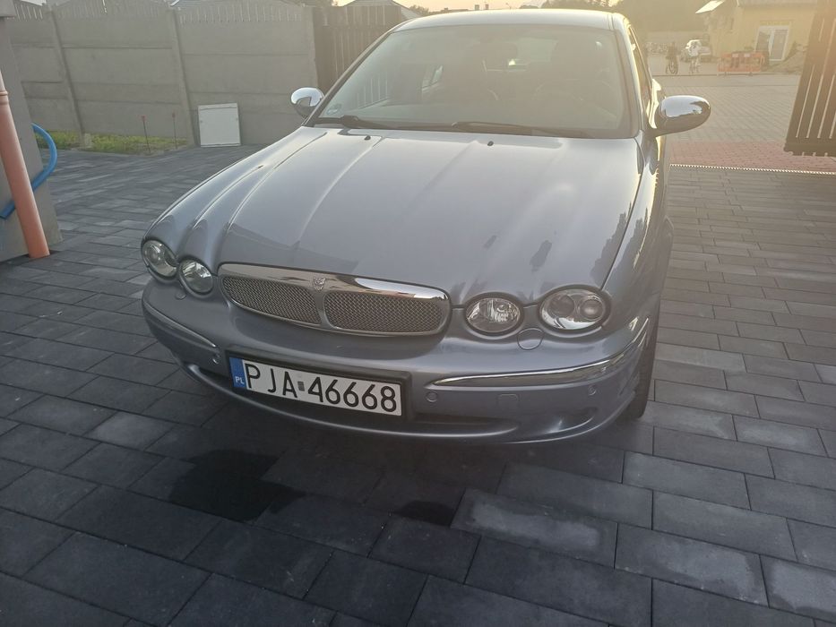 Jaguar X-Type Jaguar X-Type 3.0 V6 AWD Automat • Garażowany • ASO