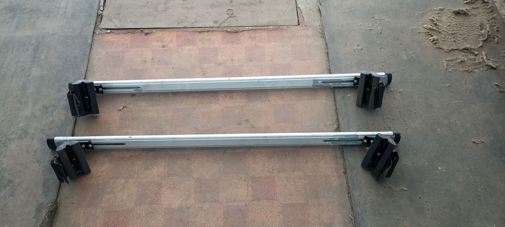 Релінги на кришу авто