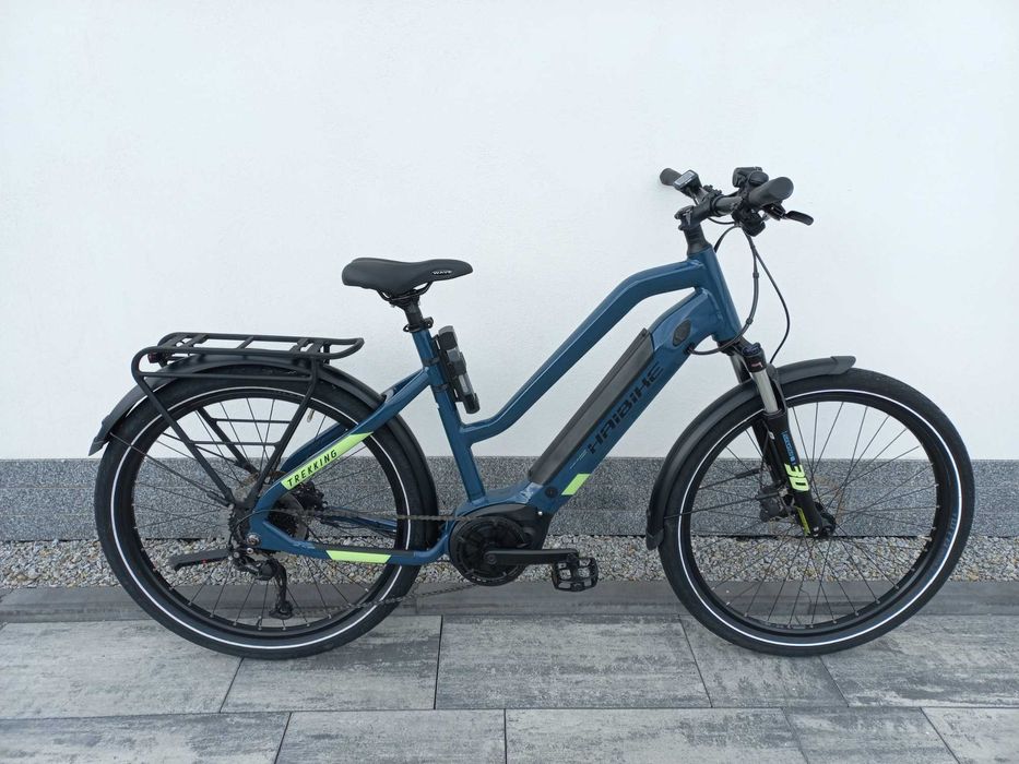 Elektryk * HAIBIKE TREKKING 5 * Bosch * Alivio * rozmiar L * 2021 * !