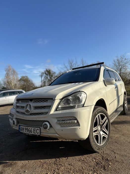 Продам Aвтомобіль Mersedes GL 450  2010