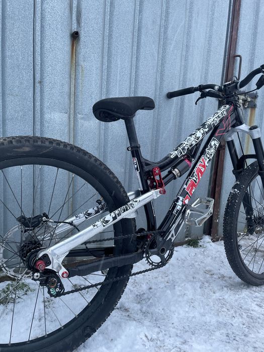 Rower mtb slope freeride dirt slopeduro yt industries play 2014 26