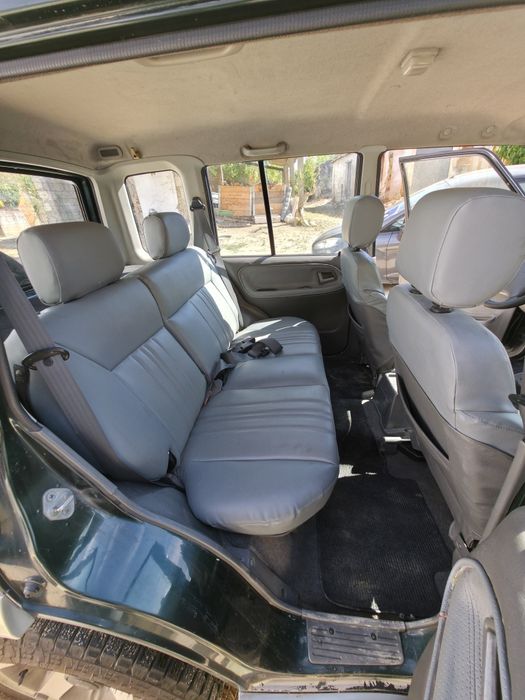 Suzuki GrandVitara 2.0TD
