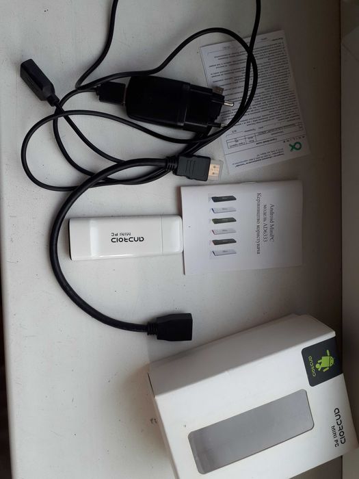 Компьютер флешкой