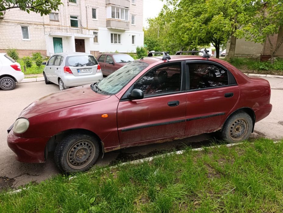 Продам Део ланос