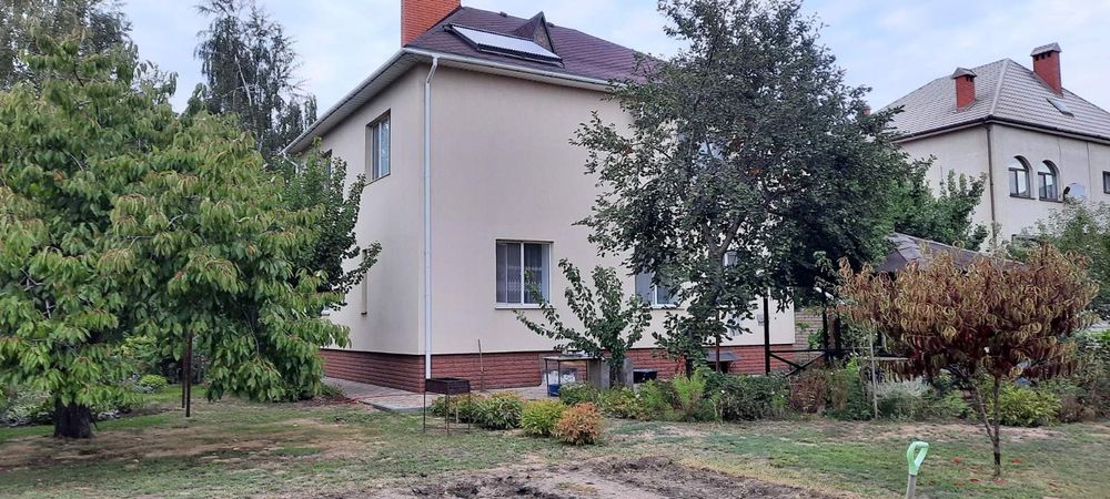 Сдам дом 4 комнат участок 10 сот.Киевский район.