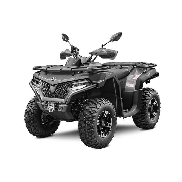 CFMoto CForce CFMOTO 625 L-EPS | 4x4 | Wspomaganie | T3b | Wciągarka | FV VAT