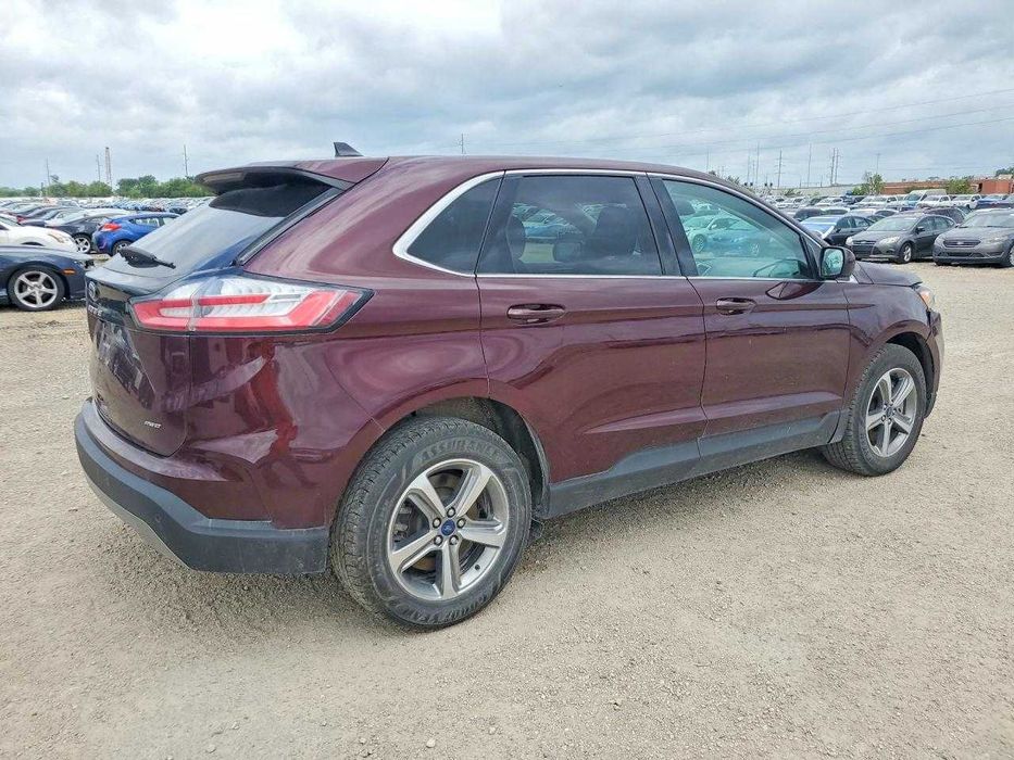 2022 ford EDGE sel
