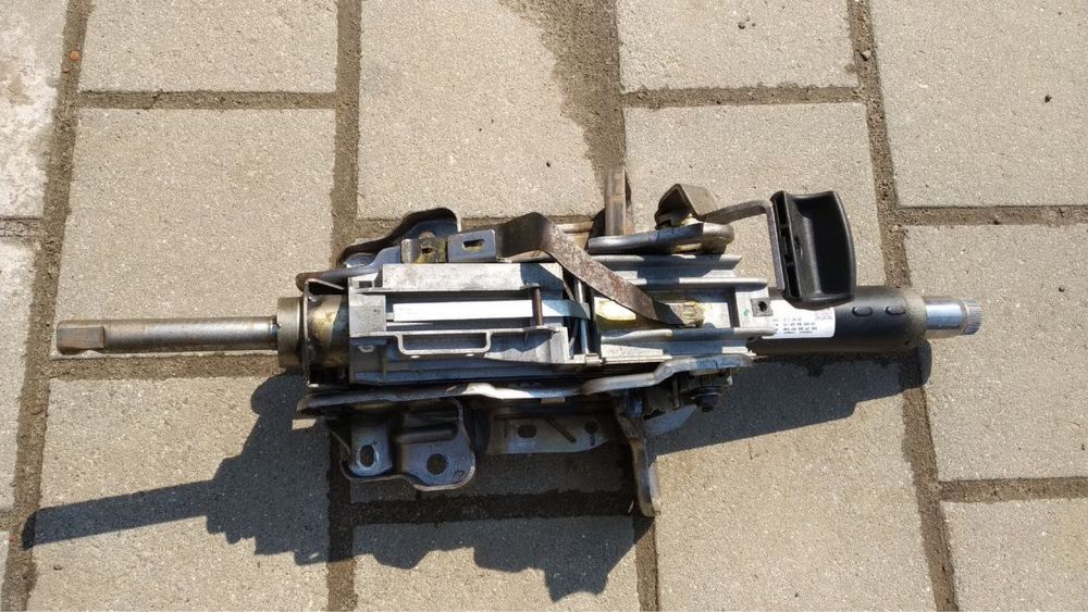 Jaguar X-type Audi A8 D3 рульова рейка A4 B8 S-type Lexus GS колонка