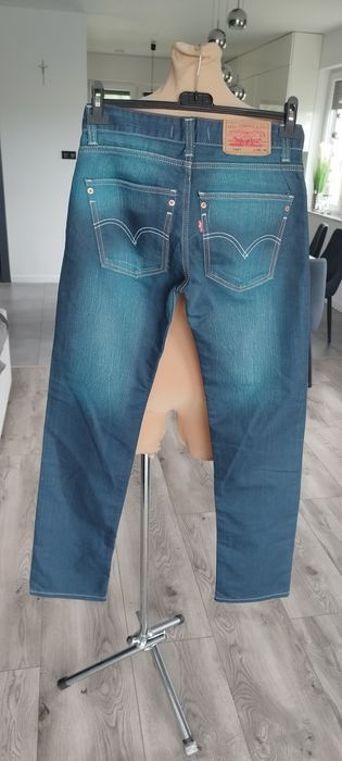W29 L32  spodnie męskie jeansy