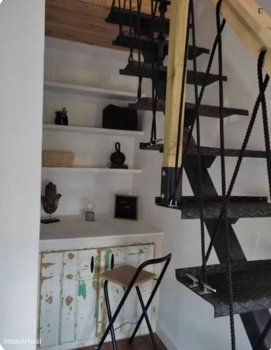 Apartamento com 1 quartos - localizado em Setubal