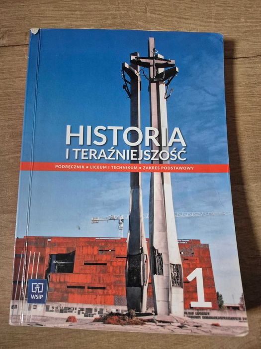 Historia i teraźniejszość. Zakres podstawowy