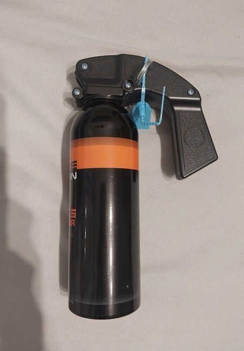 Mocniejszy  niż fox gold