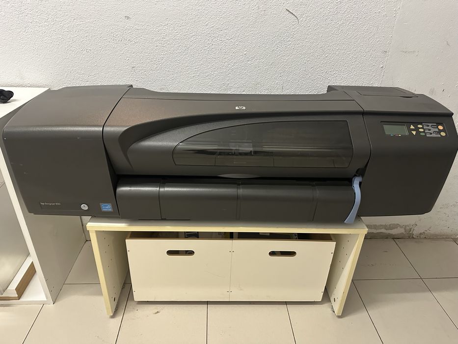 Impressora HP designjet