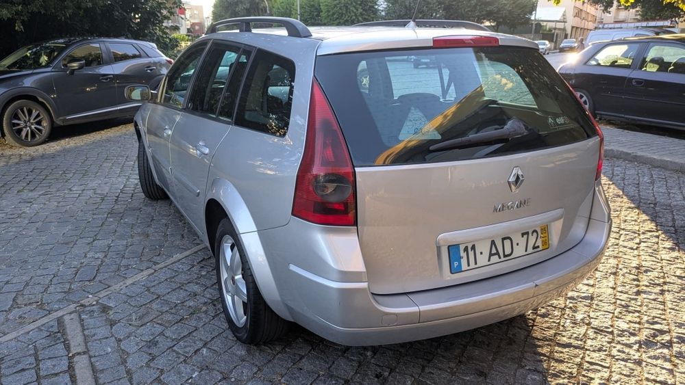 Vende-se Renault Megane