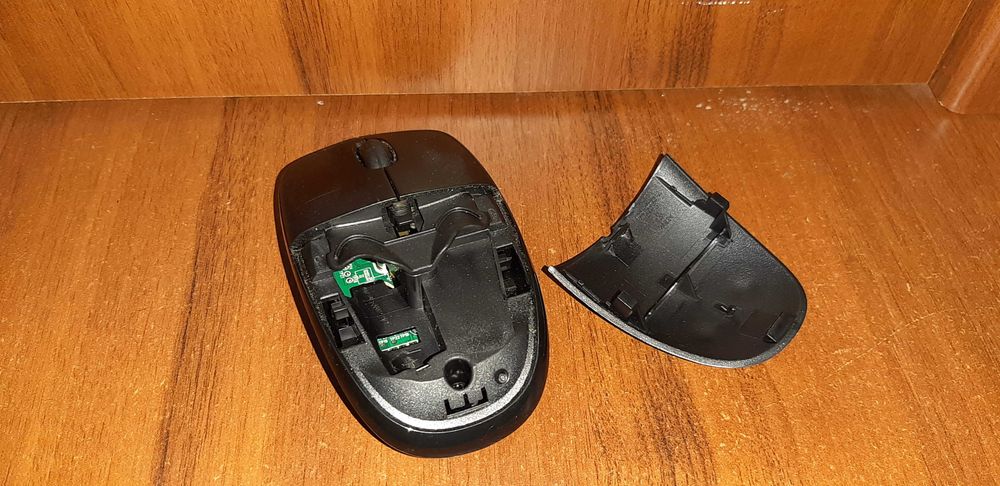 Мишка бездротова Logitech Z855: 210 грн. - Периферійні пристрої ...