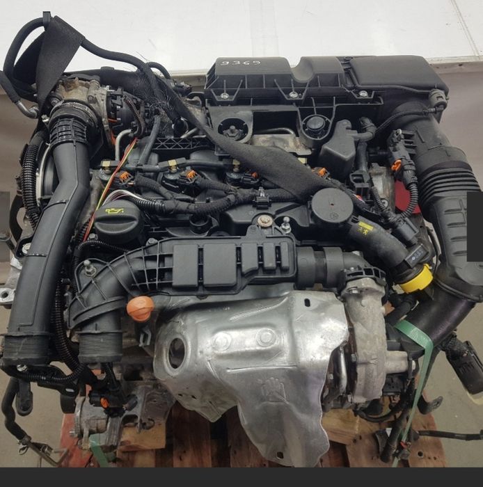 Motor 1.5 HDI (Psa) YH01  102cv 2022