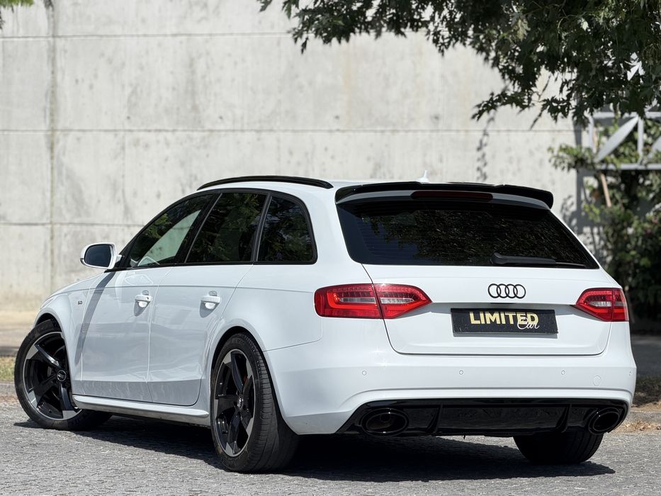 AUDI A4 B8.5 S-LINE 2.0 TDI
