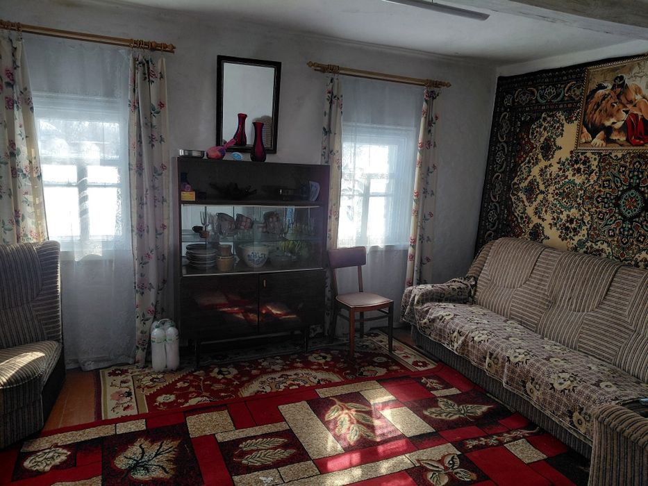 Продам  Дом с. Клишки