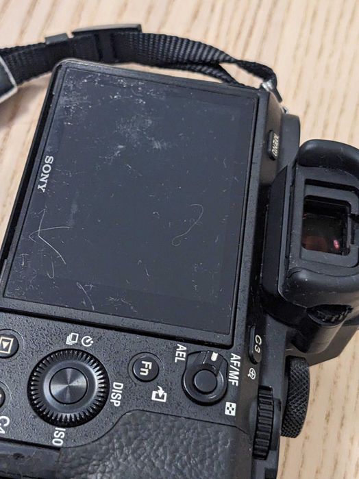 Фотопапат sony a7 II body.