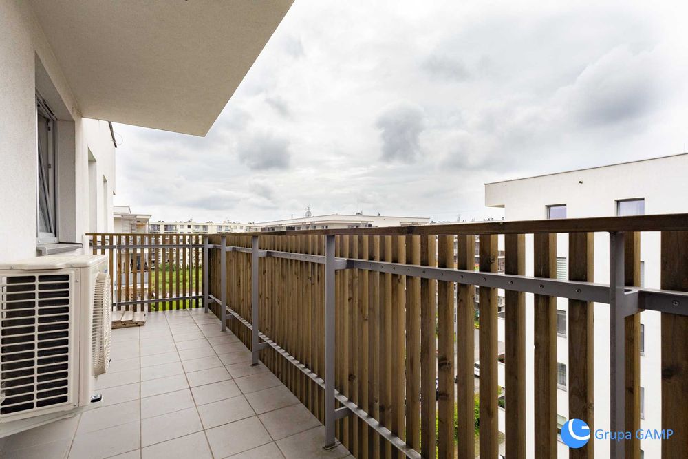 Żabiniec*2pok.-48 m²*klimatyzacja*balkon, garderoba - View 4