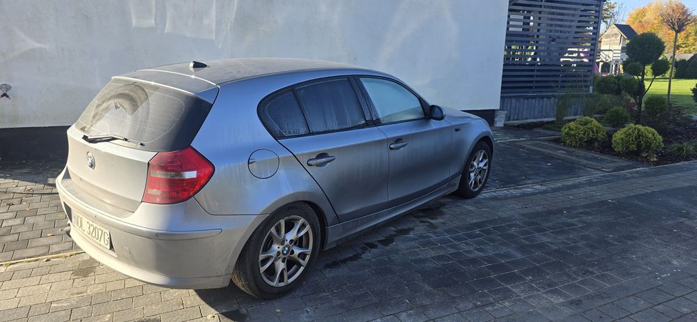 Bmw 118d 2007r 143km