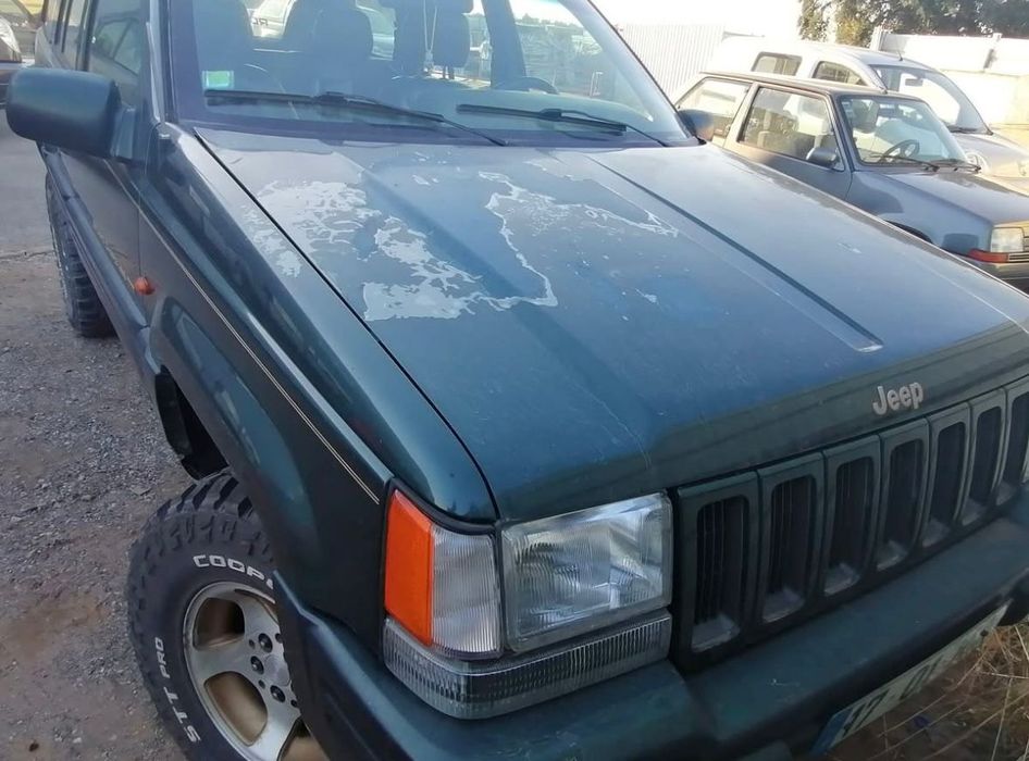 Jeep Grand Cherokee ZG Limited 2.5 TD 1996